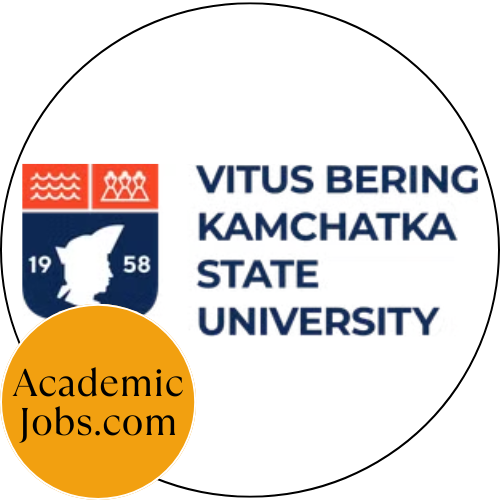KSUVB - Kamchatka State University Vitus Bering logo